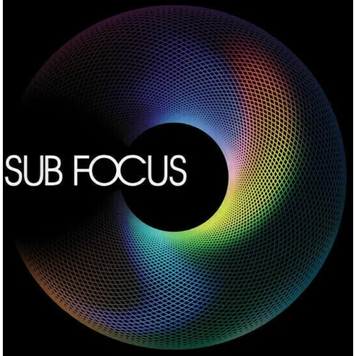Sub Focus - (National Album Day 2022) (3 LP)