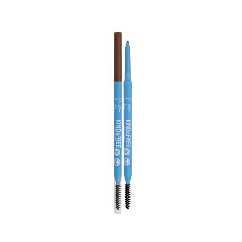 Rimmel London kind&Free olovka za obrve 003 warm brown Cene