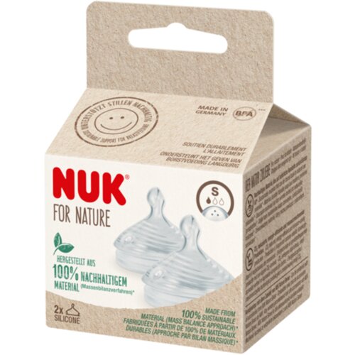 Nuk sisač silikon For Nature sisač S 2/1 Cijene