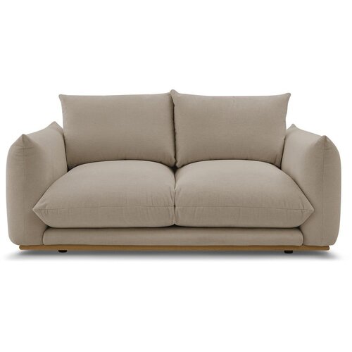 Bobochic Paris Bež sofa 193 cm Ernest – Cijene