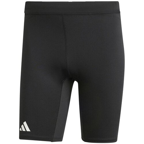 Adidas Kratke hlače & Bermuda Leggings Adizero Essentials technologie AEROREADY Črna Cene