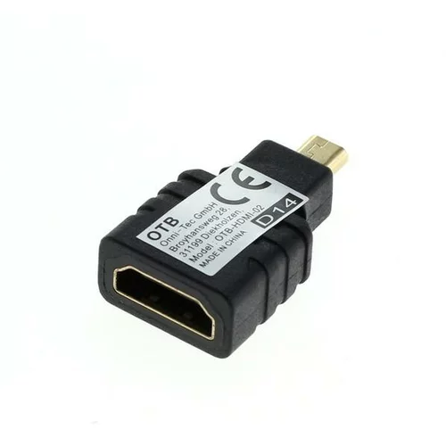  Pretvornik HDMI - Micro HDMI
