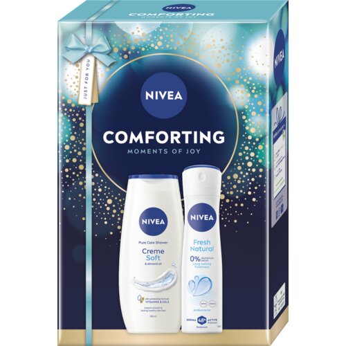 Nivea Comforting paket Cijene