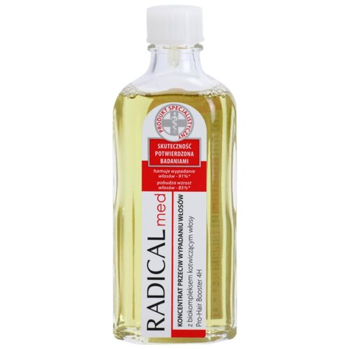 Ideepharm Radical Med Anti Hair Loss koncentrat protiv gubitka kose 100 ml Cijene