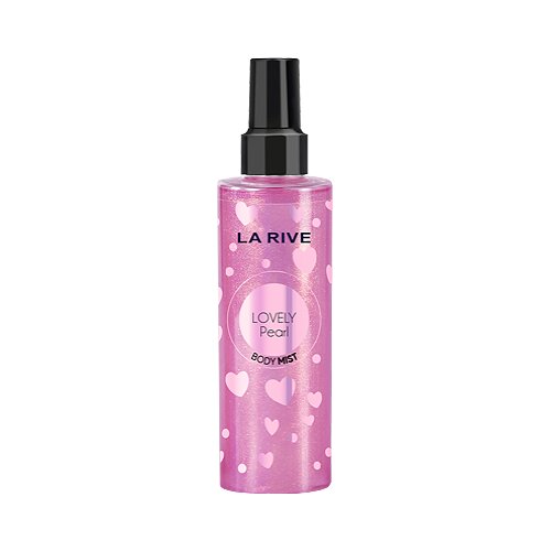 La Rive Body mist Lovely pearl, 200ml Cene
