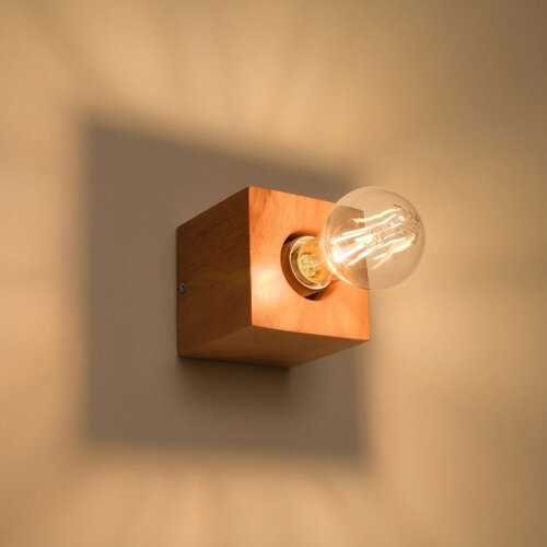 Sollux SL.0676- zidna svetiljka abel 1xE27/60W/230V Slike