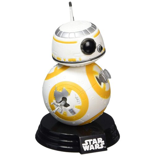 Funko Bobble Figure Star Wars POP! - BB-8 Cene
