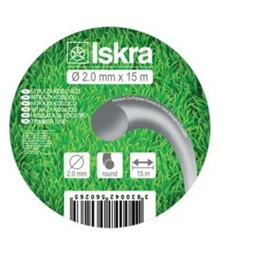 Iskra Trimer liniјa 2.4k15 Slike