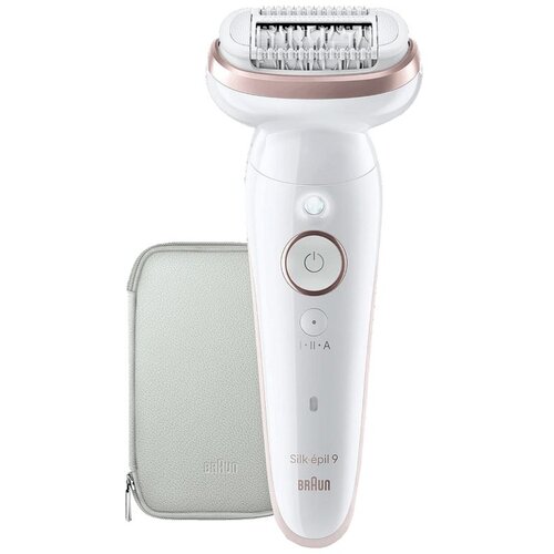 Braun Epilator, 2u1, Silk-epil 9 - SES9000 Cijene