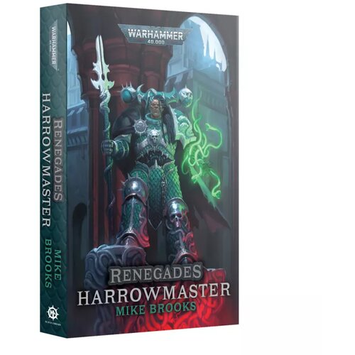 Games Workshop renegades: harrowmaster (pb) Slike