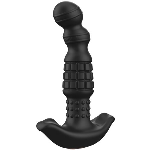 Zenn stimulator prostate P012 black Slike