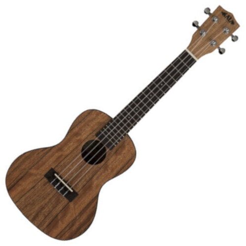 Kala KA-PWC Koncertne ukulele Natural Slike