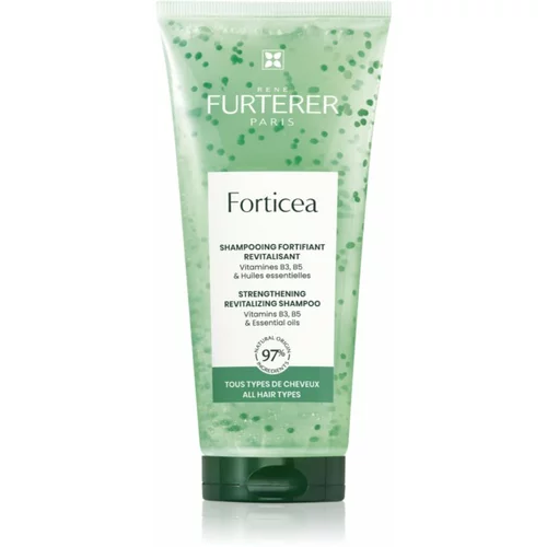 René Furterer Forticea šampon za učvršćivanje s revitalizirajućim djelovanjem 250 ml
