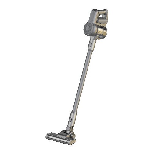 Aeno Cordless vacuum cleaner SC1: electric turbo brush, LED lighted brush, resizable and easy to maneuver, washable MIF filter Slike