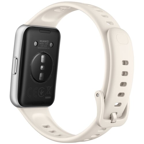 Huawei Pametna zapestnica Band&amp;nbsp;11&amp;nbsp;White Aluminum, (5000178746) Slike