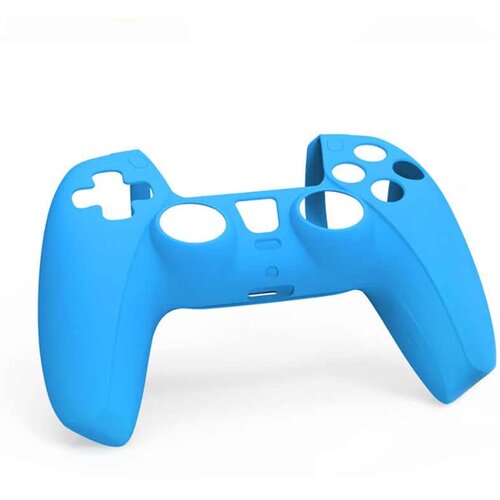  TP5-0512 SILIKONSKE MASKE ZA PS5 DOBE PLAVA Cijene