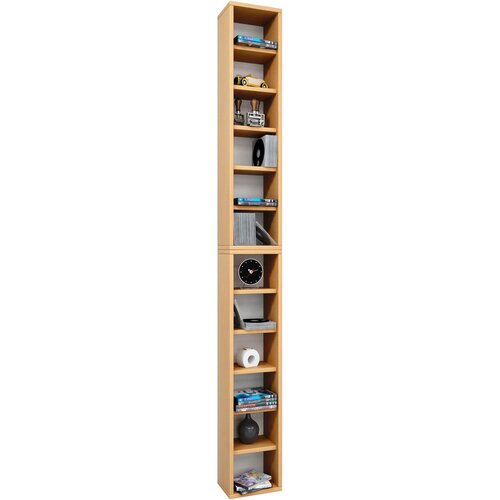MID.YOU REGAL ZA CD-JE 21/183/20 cm barve bukve Cene
