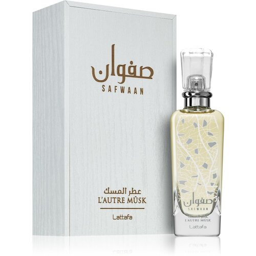 Lattafa Safwaan L&amp;#039;autre Musk parfumska voda uniseks 100 ml Slike