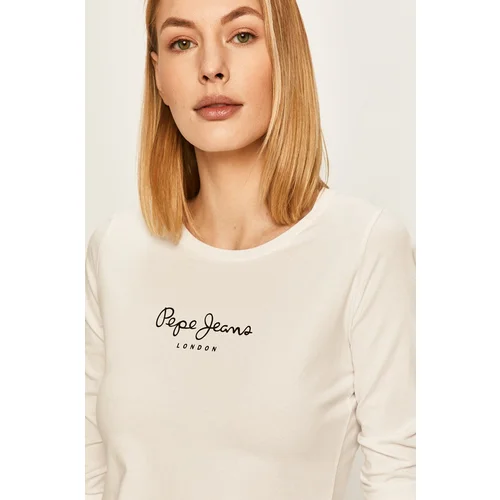 PepeJeans bela barva