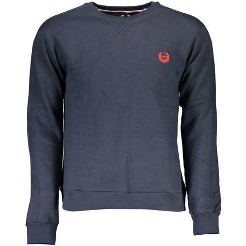 Gianmarco Venturi SWEATSHIRT WITHOUT ZIP MAN BLUE Slike