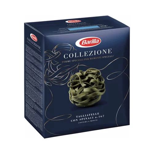 Barilla Collezione - Tagliatelle s špinačo
