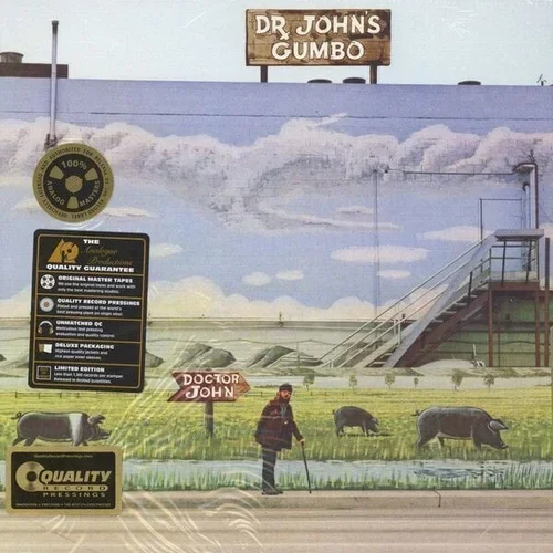 Dr. John - 's Gumbo (LP) (200g)