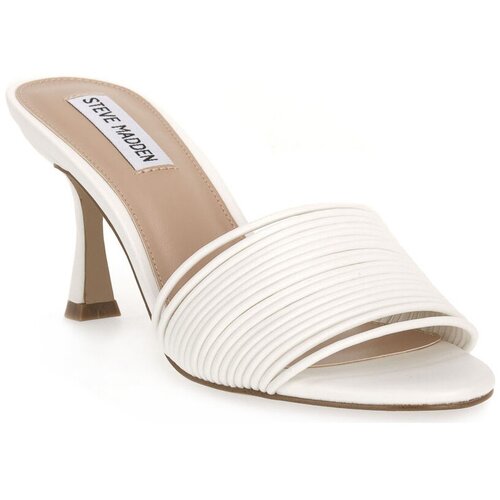 Steve Madden Sandali & Odprti čevlji WHITE LUVVY Bela Cene