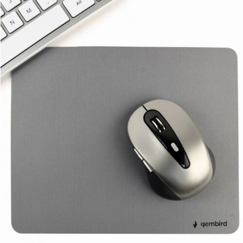 Gembird MP S G Podloga za misa grey 220x180mm Slike