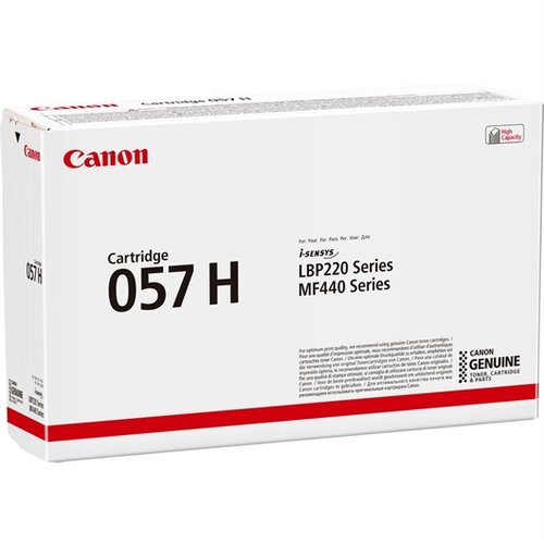 Canon Toner CRG-057H crni Cijene