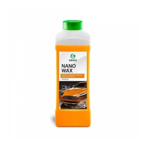 Grass Nano wax 1l ( G110253 ) Cene