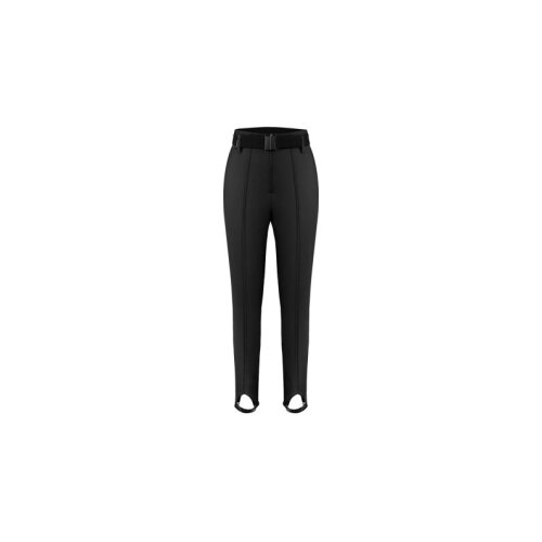  PANTALONE POIVRE BLANC GYSEL-WO SOFTSHELL black Cene