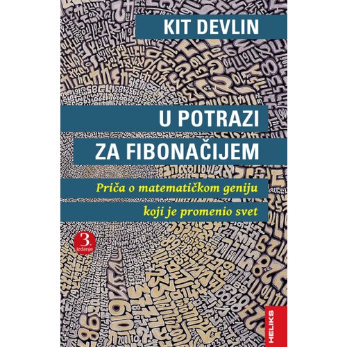Heliks Kit Devlin - U potrazi za Fibonačijem, 3. izdanje Slike