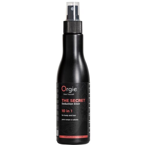 Orgie Feromonski eliksir za kožu i kosu 10 u 1 Secret Seduction, 200ml Slike