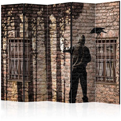  Paravan u 5 dijelova - Urban jungle II [Room Dividers] 225x172 Slike
