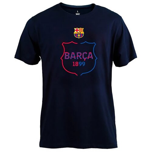 Fc Barcelona Marble Navy majica Cene