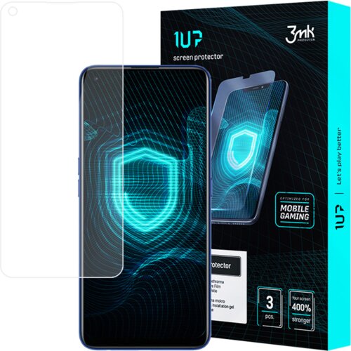 3mk REALME 7 1UP OVITEK ZA TELEFON ZA&amp;Scaron;ČITA S STEKLOM, (22002872) Slike