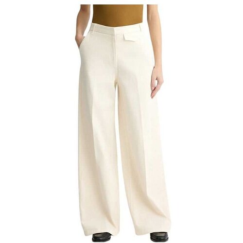 Liu Jo široke ženske pantalone LJCA5334 T1819 X0657 Cene