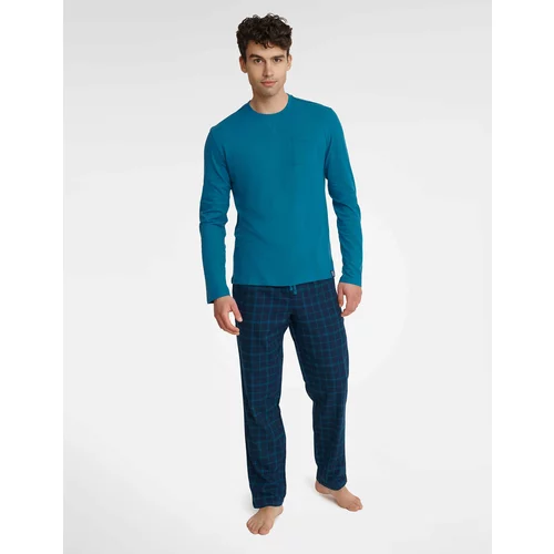 Henderson Unusual pyjamas 40947-55X Blue Blue