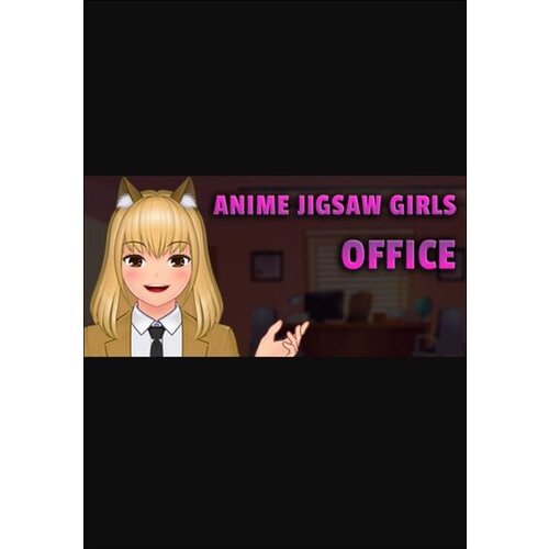 Steam Anime Jigsaw Girls - Office (PC) Key GLOBAL Cene