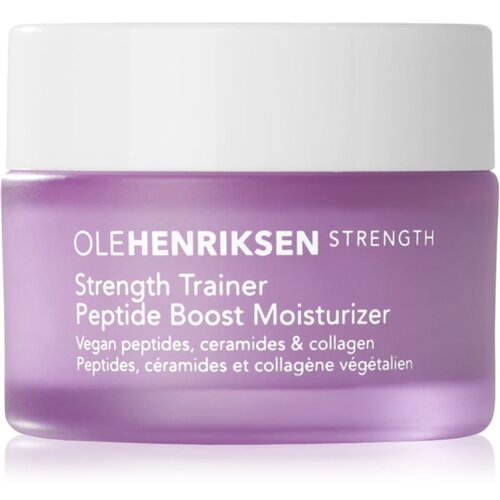 OLEHENRIKSEN Strength Trainer Peptide Boost Moisturizer dnevna vlažilna krema 15 ml Slike