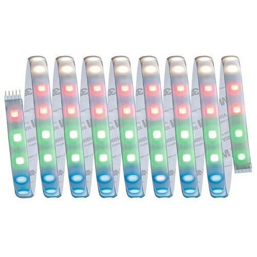 PAULMANN MaxLED 500 Set LED traka Zigbee (300 cm, RGBW, 29 W, 1.050 lm, 230 V - 240 V) Slike
