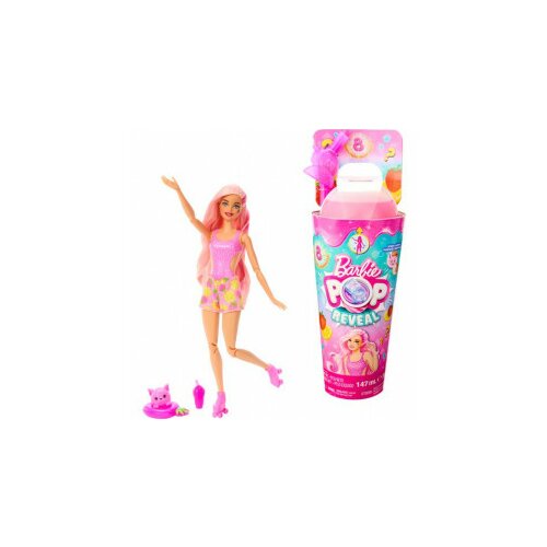Barbie pop Reveal - Limunada Od Jagoda HNW41 Slike