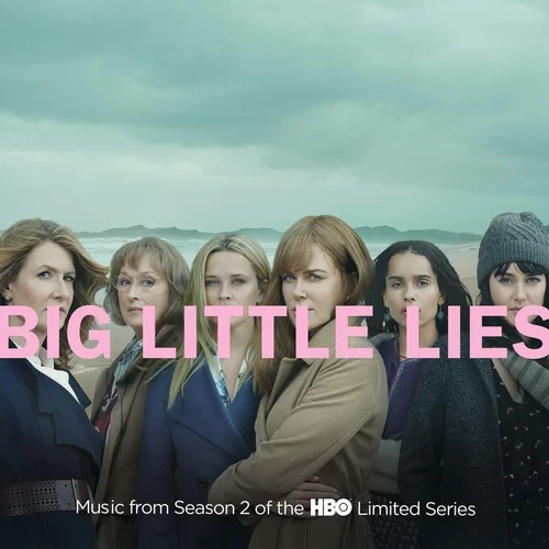 Big Little Lies Music From Season 2 Of The HBO (Limited Series) (2 LP)