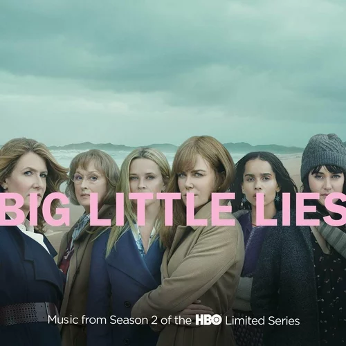 Big Little Lies Music From Season 2 Of The HBO (Limited Series) (2 LP)
