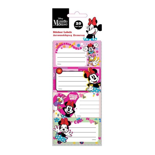 DIAKAKIS Naljepnice MINNIE 5/1 563893 Cijene