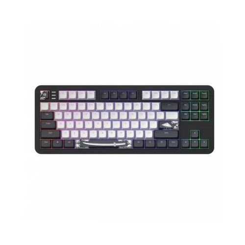 Dark Project ALU Bushido - Mechanical Gaming Keyboard (ANSI) Cene