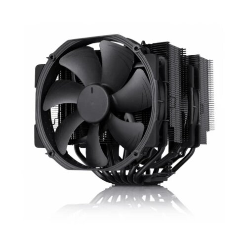 Noctua cpu hladnjak multi NH-D15 chromax.black Cene