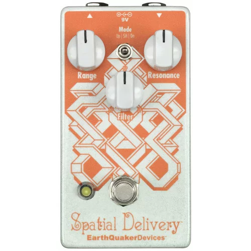 EarthQuaker Devices spatial delivery V2