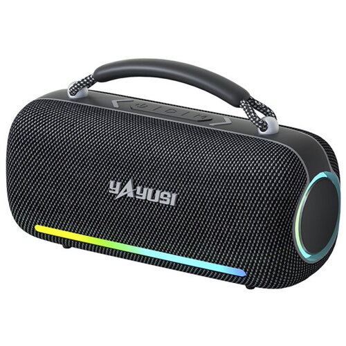 INF Prenosni Bluetooth zvočnik z močnim basom in dolgotrajno baterijo Black, (5000141390) Cene