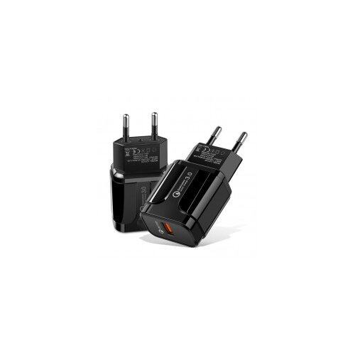  Punjač strujni sa 1xUSB utorom brzi 18W 8901 Cijene